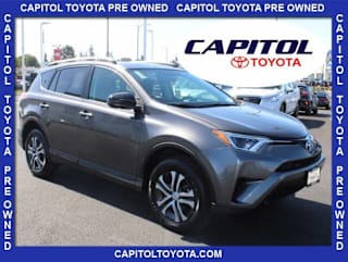 2016 Toyota RAV4 LE 2T3ZFREV1GW273341 2016 Toyota RAV4 LE
