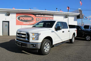 2017 Ford F-150 1FTFW1EF9HFB15054 2017 Ford F-150