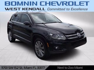 2016 Volkswagen Tiguan 2.0T SEL WVGAV7AX1GW598760 2016 Volkswagen Tiguan 2.0T SEL