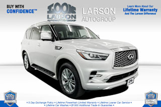 2020 Infiniti QX80 JN8AZ2NEXL9256015 2020 Infiniti QX80