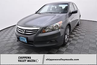 2012 Honda Accord EX-L V6 1HGCP3F83CA013395 2012 Honda Accord EX-L V6
