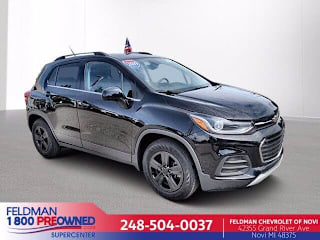 2019 Chevrolet Trax LT 3GNCJLSB1KL312996 2019 Chevrolet Trax LT