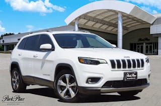 2020 Jeep Cherokee Limited 1C4PJLDB6LD568632 2020 Jeep Cherokee Limited