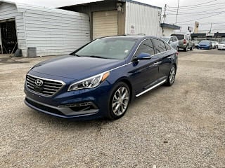 2015 Hyundai Sonata Sport 2.0T 5NPE34AB3FH136199 2015 Hyundai Sonata Sport 2.0T