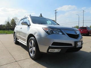 2012 Acura MDX SH-AWD w/Tech 2HNYD2H3XCH524820 2012 Acura MDX SH-AWD w/Tech