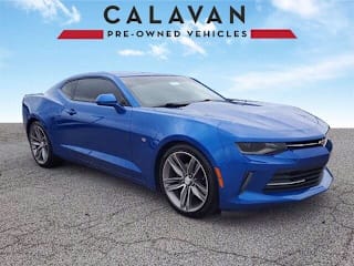 2017 Chevrolet Camaro LT 1G1FB1RSXH0123257 2017 Chevrolet Camaro LT