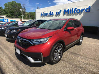 2020 Honda CR-V Touring 2HKRW2H99LH619899 2020 Honda CR-V Touring