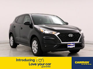 2020 Hyundai Tucson SE KM8J2CA4XLU156881 2020 Hyundai Tucson SE