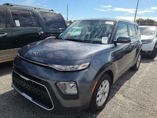 2021 Kia Soul S KNDJ23AU2M7747209 2021 Kia Soul S
