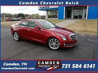 2016 Cadillac ATS 1G6AC5SX0G0104441 2016 Cadillac ATS