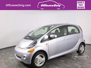 2016 Mitsubishi i-MiEV ES JA3215H49GU000316 2016 Mitsubishi i-MiEV ES