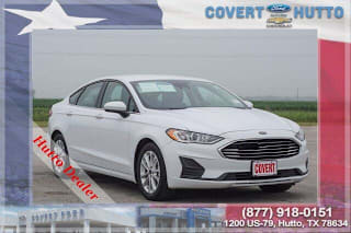 2019 Ford Fusion SE 3FA6P0HD6KR215579 2019 Ford Fusion SE