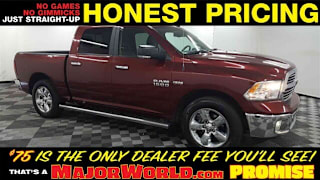 2017 Ram Pickup 1500 Big Horn 3C6RR7LT2HG714769 2017 Ram Pickup 1500 Big Horn