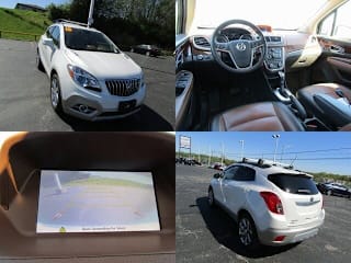 2015 Buick Encore Leather KL4CJCSB2FB212254 2015 Buick Encore Leather