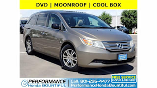 2013 Honda Odyssey EX-L 5FNRL5H60DB001368 2013 Honda Odyssey EX-L