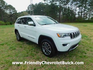 2018 Jeep Grand Cherokee Limited 1C4RJFBGXJC108806 2018 Jeep Grand Cherokee Limited