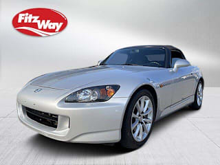 2006 Honda S2000 Base JHMAP21446S000754 2006 Honda S2000 Base