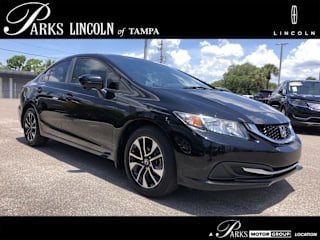 2014 Honda Civic EX 19XFB2F84EE024331 2014 Honda Civic EX