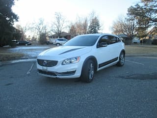 2016 Volvo V60 Cross Country YV4612HK7G1019512 2016 Volvo V60 Cross Country