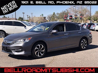 2017 Honda Accord 1HGCR3F0XHA013888 2017 Honda Accord