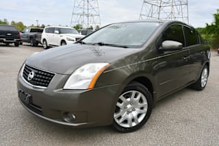 2008 Nissan Sentra 2.0 S 3N1AB61E78L674000 2008 Nissan Sentra 2.0 S