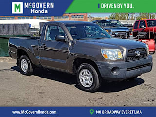 2011 Toyota Tacoma Base 5TFNX4CN7BX006954 2011 Toyota Tacoma Base