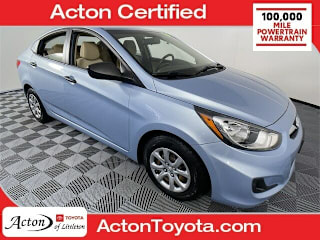 2012 Hyundai Accent GLS KMHCT4AE9CU062902 2012 Hyundai Accent GLS