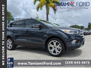 2019 Ford Escape Titanium 1FMCU9J96KUC20608 2019 Ford Escape Titanium
