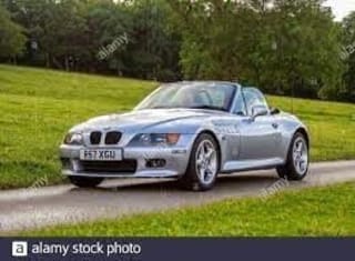 1998 BMW Z3 4USCJ332XWLB66750 1998 BMW Z3