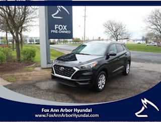 2020 Hyundai Tucson Value KM8J33A49LU106938 2020 Hyundai Tucson Value