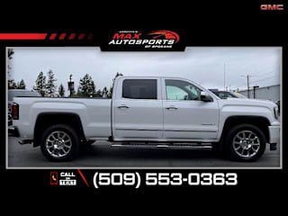 2018 GMC Sierra 1500 Denali 3GTU2PEJ0JG319479 2018 GMC Sierra 1500 Denali