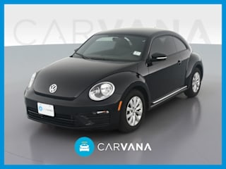 2019 Volkswagen Beetle 2.0T S 3VWFD7AT3KM708188 2019 Volkswagen Beetle 2.0T S