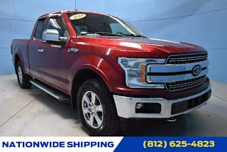2018 Ford F-150 Lariat 1FTFX1EG9JKC61327 2018 Ford F-150 Lariat