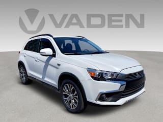 2016 Mitsubishi Outlander Sport JA4AP4AW0GZ034286 2016 Mitsubishi Outlander Sport