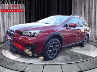 2018 Subaru Crosstrek JF2GTADC8J8239607 2018 Subaru Crosstrek