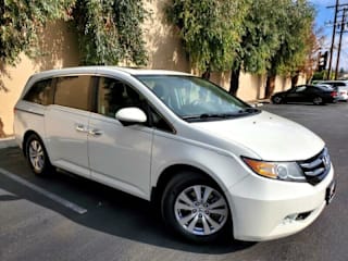 2015 Honda Odyssey 5FNRL5H67FB002360 2015 Honda Odyssey
