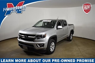 2017 Chevrolet Colorado LT 1GCGTCEN3H1272642 2017 Chevrolet Colorado LT