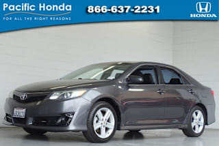 2012 Toyota Camry SE 4T1BF1FK7CU058041 2012 Toyota Camry SE