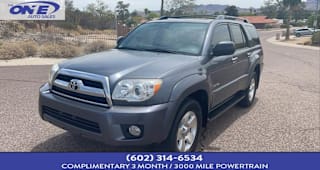 2008 Toyota 4Runner SR5 JTEBU14R38K016328 2008 Toyota 4Runner SR5