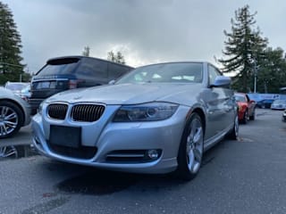 2009 BMW 3 Series 335i WBAPM77559NL88028 2009 BMW 3 Series 335i