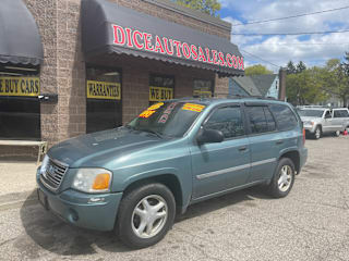 2009 GMC Envoy 1GKDT33S792127034 2009 GMC Envoy