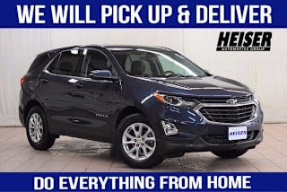 2018 Chevrolet Equinox LT 3GNAXSEV4JS578720 2018 Chevrolet Equinox LT