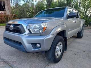 2015 Toyota Tacoma 5TFJU4GN8FX076566 2015 Toyota Tacoma