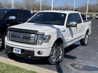 2013 Ford F-150 1FTFW1ET1DFD17807 2013 Ford F-150