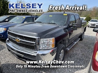 2010 Chevrolet Silverado 2500HD LTZ 1GC4KYBG8AF129090 2010 Chevrolet Silverado 2500HD LTZ