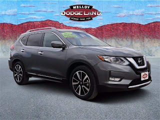2019 Nissan Rogue 5N1AT2MT3KC741008 2019 Nissan Rogue