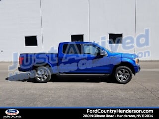 2018 Ford F-150 1FTEW1EG5JKD21621 2018 Ford F-150