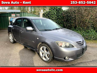 2006 Mazda Mazda3 s JM1BK143761427188 2006 Mazda Mazda3 s