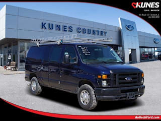 2011 Ford E-Series Cargo 1FTNE2EL5BDA69378 2011 Ford E-Series Cargo
