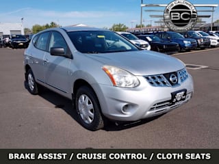 2012 Nissan Rogue S JN8AS5MV5CW373655 2012 Nissan Rogue S